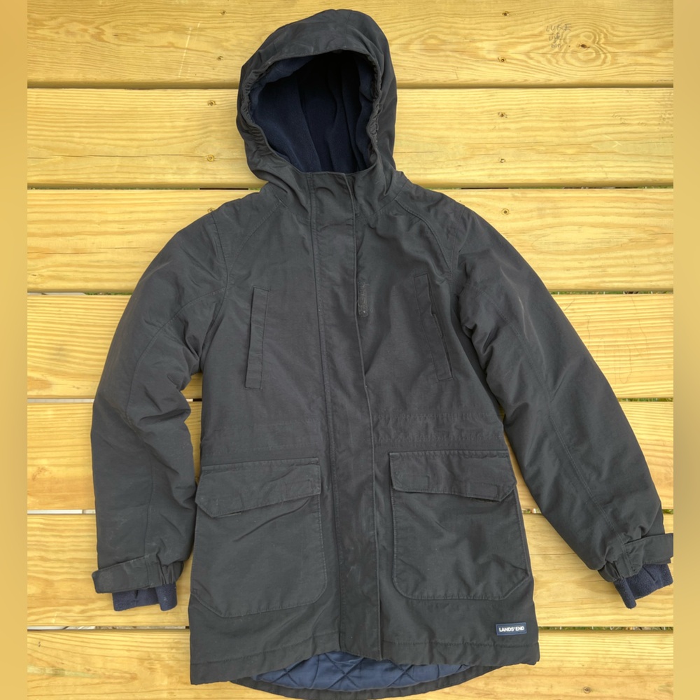 Lands' End Winter Squall Parka